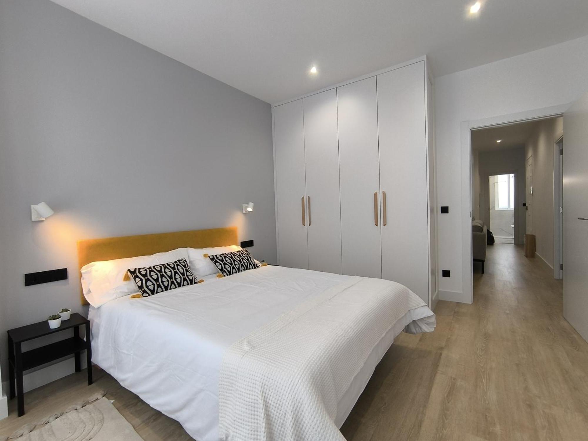 Appartamento Magdalena Pleno Centro Ferrol Esterno foto