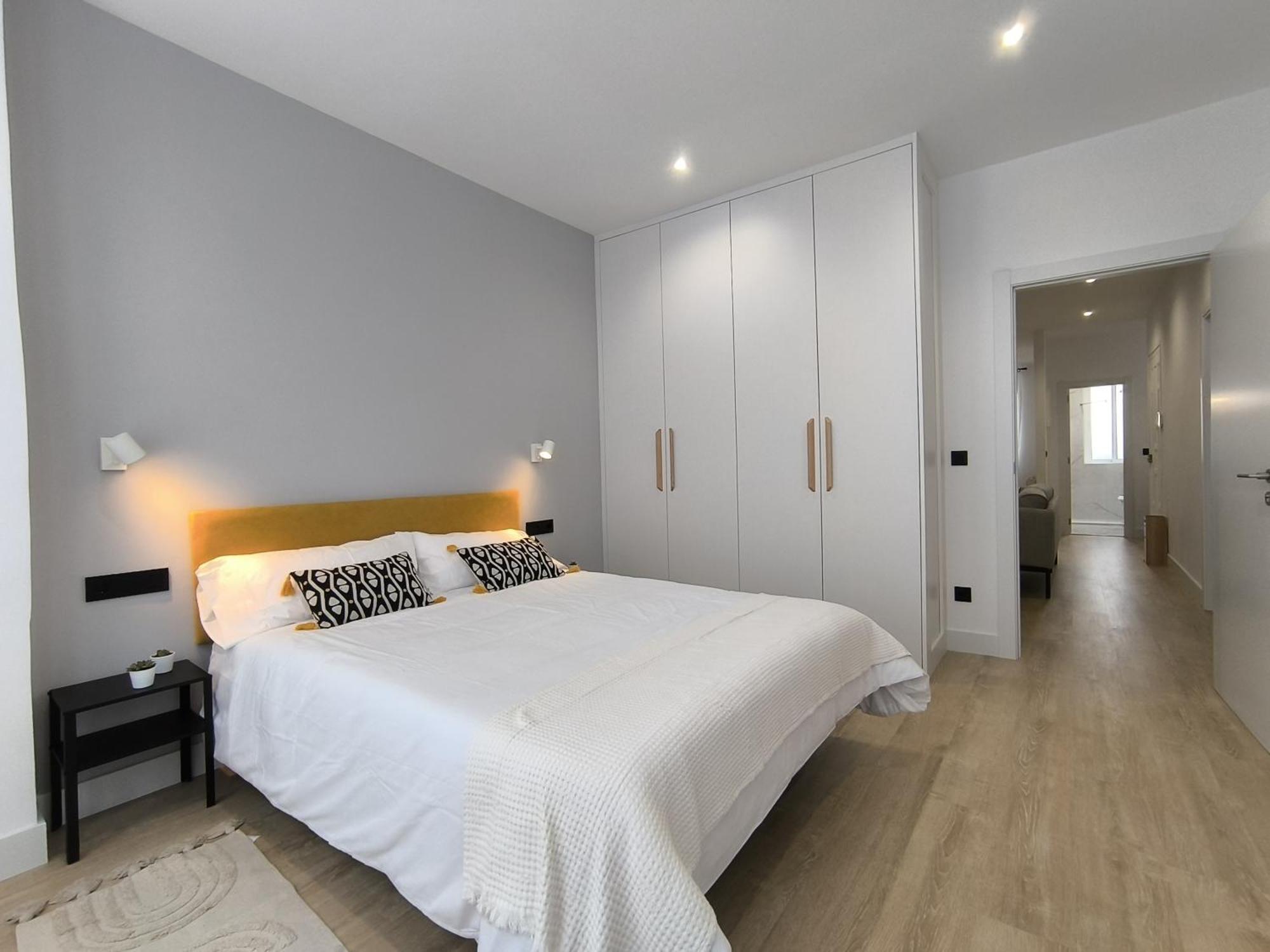 Appartamento Magdalena Pleno Centro Ferrol Esterno foto