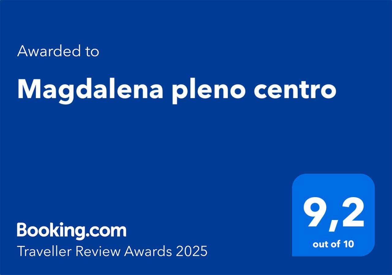 Appartamento Magdalena Pleno Centro Ferrol Esterno foto